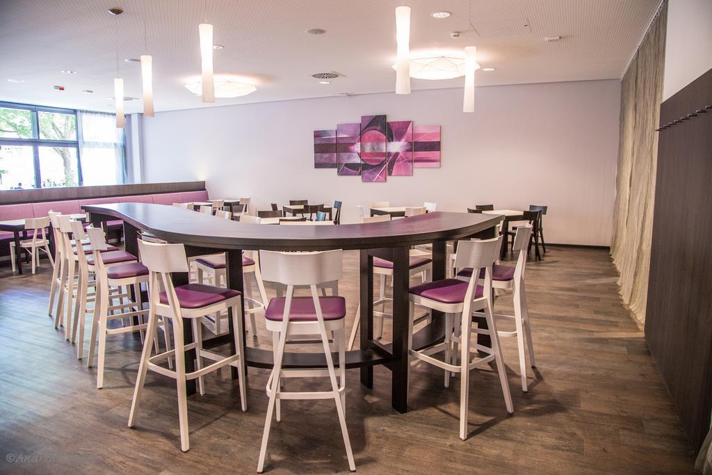 B&F Hotel Am Neumarkt Bad Hersfeld Ngoại thất bức ảnh